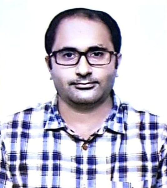 Portrait of Vaibhav Nijhawan